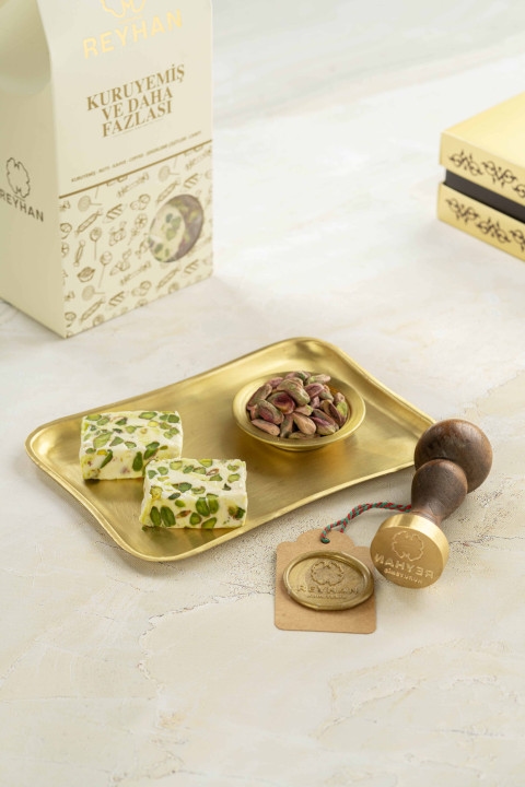 نوغا بالفستق 500 gr