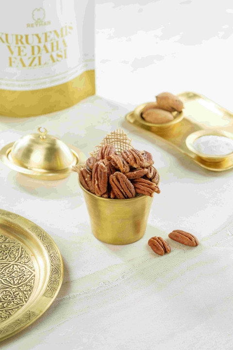 جوز البيكان محمص 500 gr