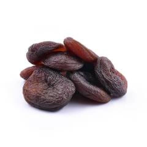 مشمش اسود 500 gr