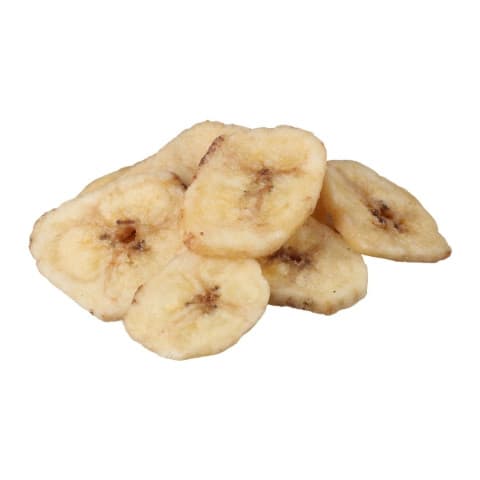 موز مجفف 500 gr
