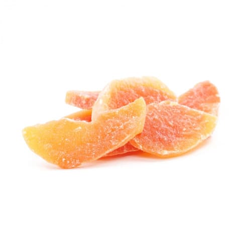 بابايا مجففة 500 gr