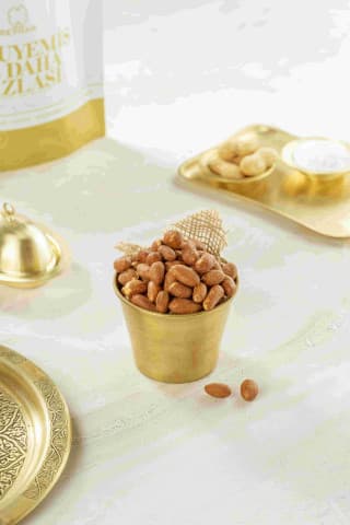 فول سوداني مدخن 500 gr