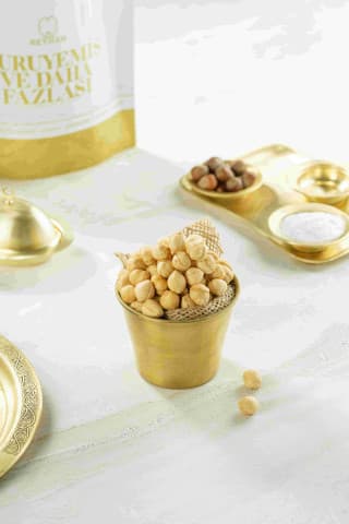 بندق محمص 500 gr