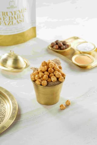 بندق مدخن 500gr