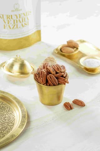 جوز البيكان محمص 500 gr