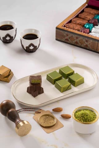 فوندان فستق حلبي 250 gr