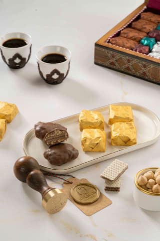 ديليس بندق 250 gr