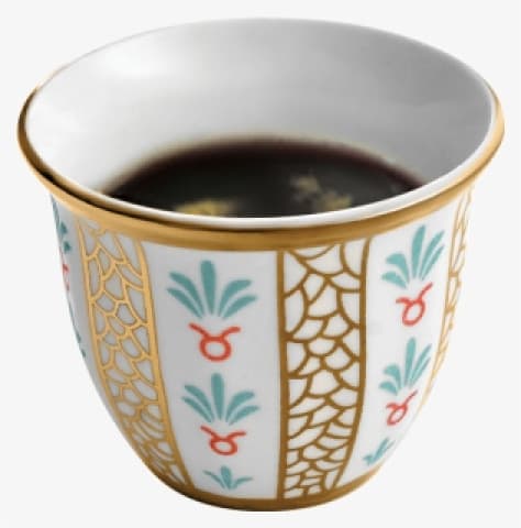 لتر قهوة مرة 
