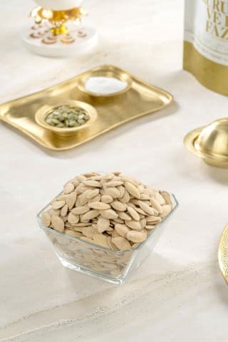 بزر قرع مملح 500 gr