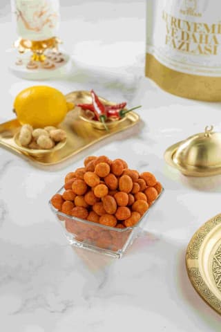 كناكر حار وليمون 500 gr