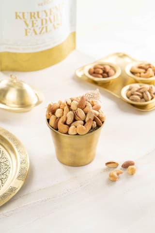 مكسرات مشكلة اكسترا محمصة 500 gr