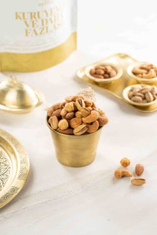 مكسرات مشكلة اكسترا مدخن 500 gr