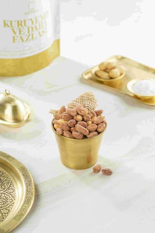 فول سوداني مملح 500 gr