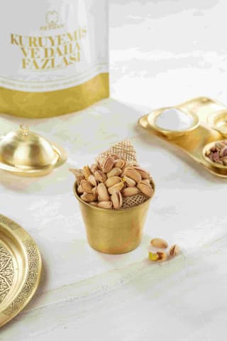 فستق عنتابي محمص 500 gr