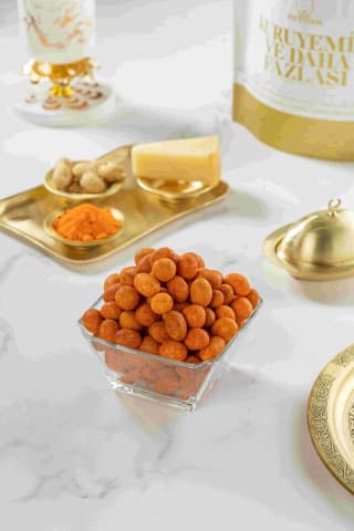 كناكر جبنة وحار  500 gr