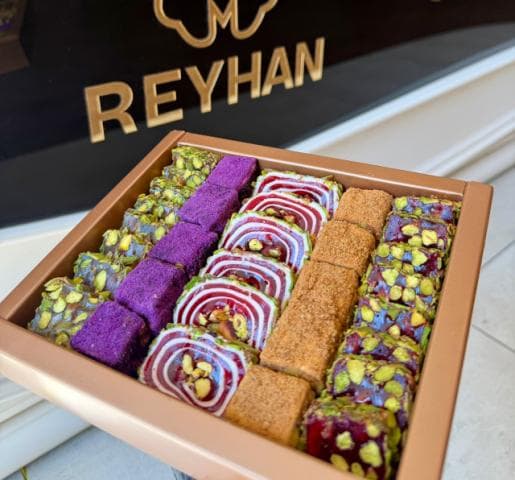 علبة راحة 500gr