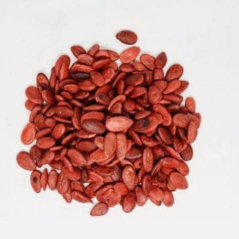 بزر احمر افغاني 500غ