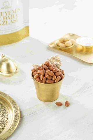 فول سوداني مدخن 500غ