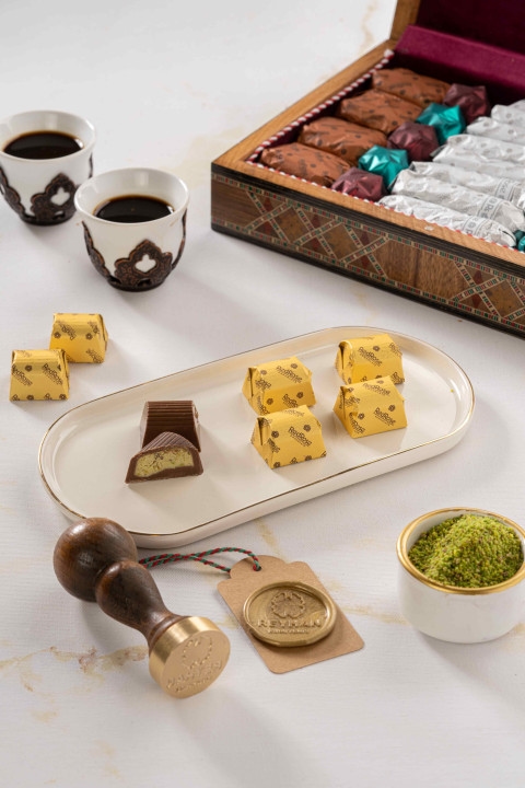 كريم فستق 250 gr