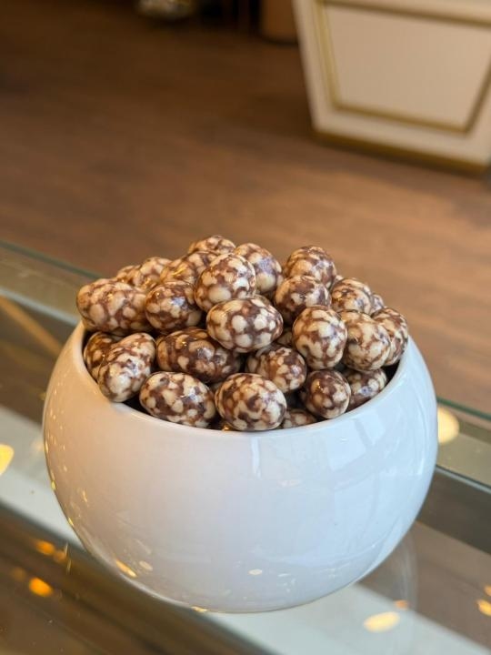 دراجيه لوز شوكولا كراميل 250g