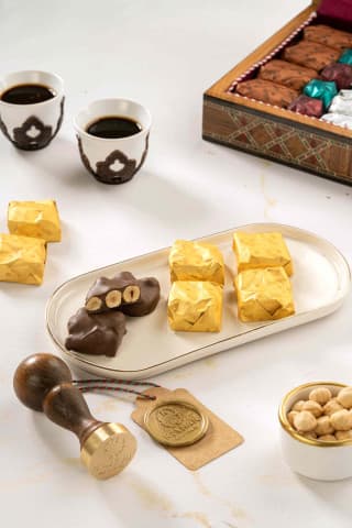 روشيه بندق 250 gr