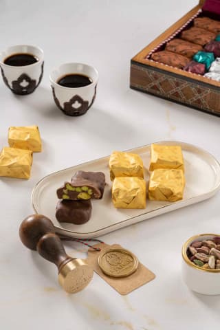 روشيه فستق  250 gr
