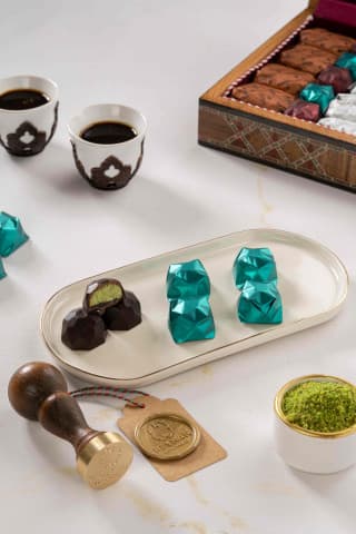 كريم فستق دارك 250 gr
