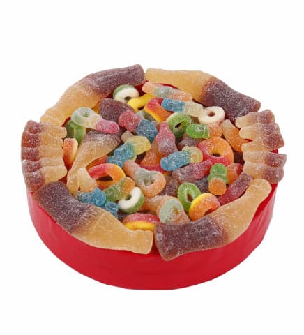 جيلي بون حامض 500 gr