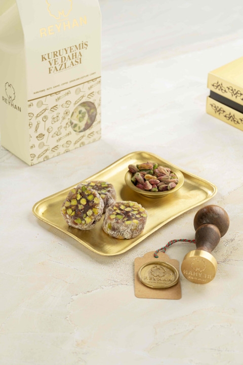 راحة بالفستق 500 gr