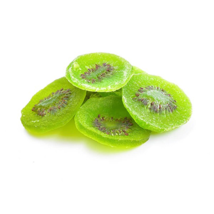 Dried kiwi