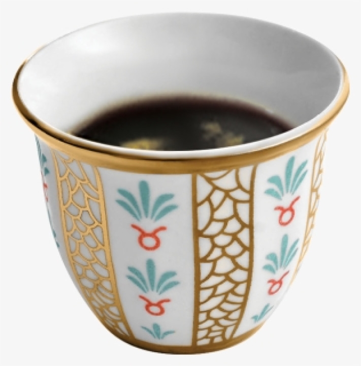 لتر قهوة مرة 
