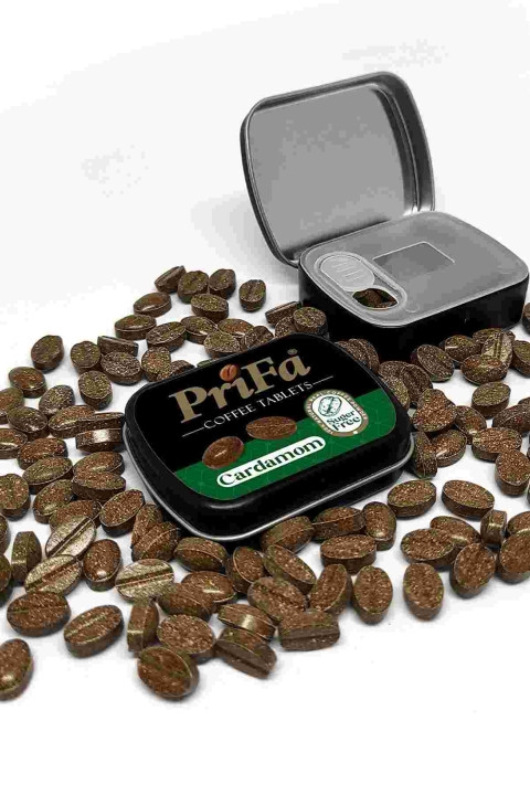 بديل القهوة (بالهال)