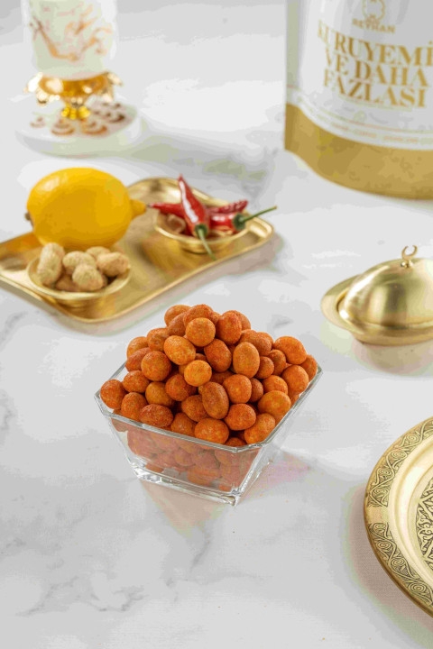 كناكر حار وليمون 500 gr