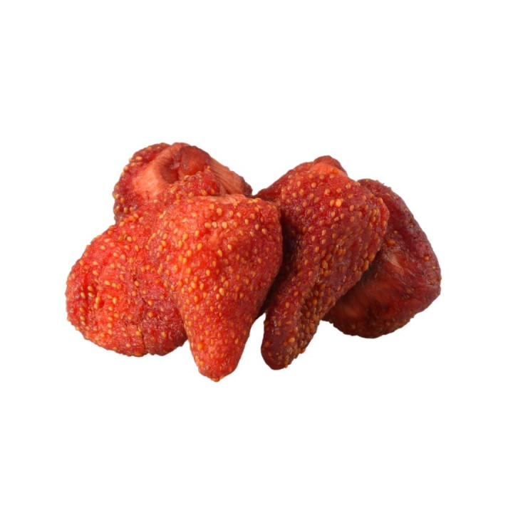 Dried strawberries