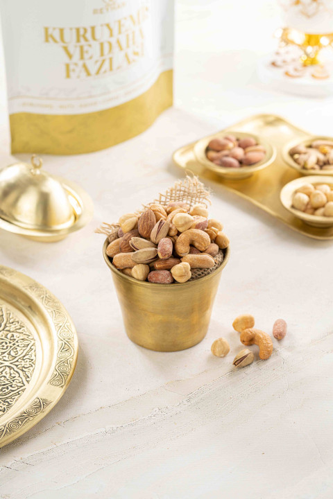 Salted Mixed Nuts