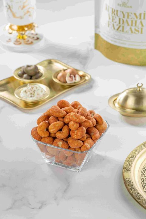 كناكر كاجو حار وليمون 500 gr